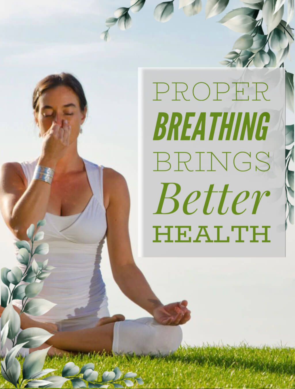 Benefits Of Deep Breathing For Physical Health