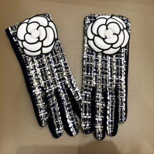 Elegant Gloves - White, One Size