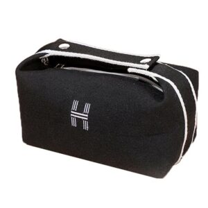 Portable Waterprof Makeup Bag - BK