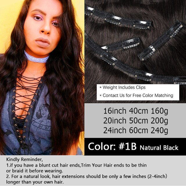 1B Natural Black