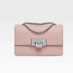 Mini Luxury Crossbody Purse - Pink