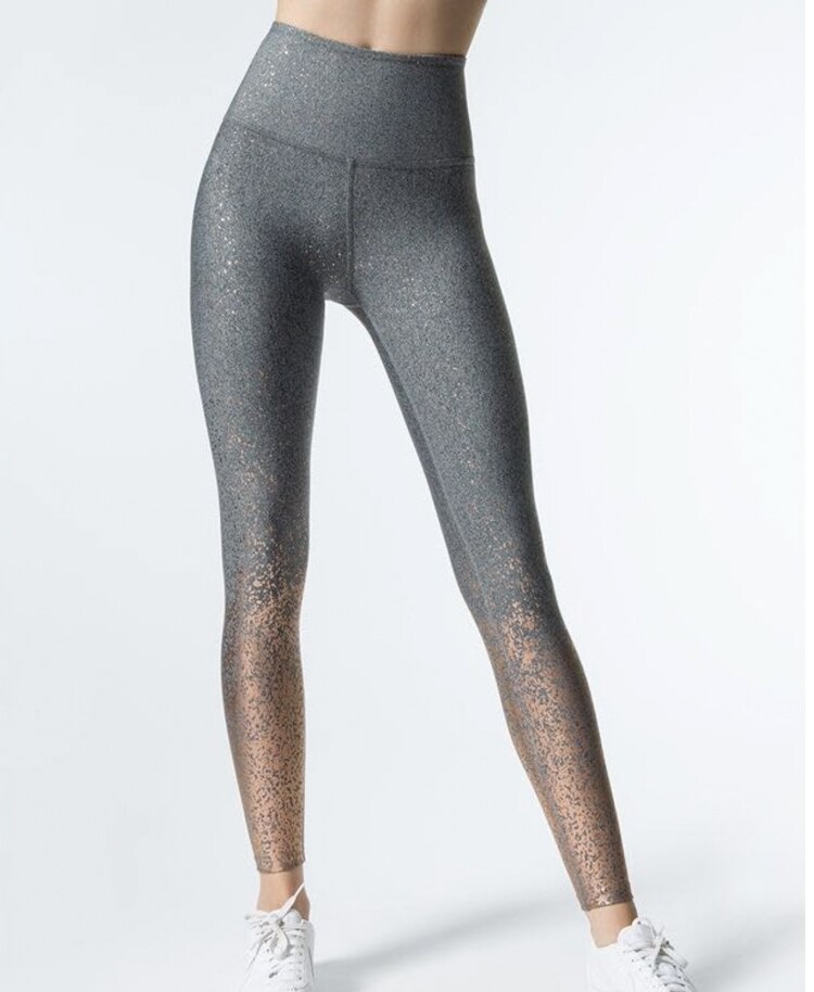 Grey Legging