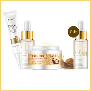 Anti Aging Snail Collagen Skin Care Set