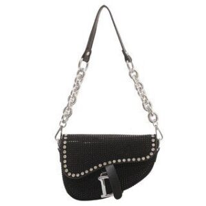 Luxury Shoulder Bag - 2, 21x6x14cm