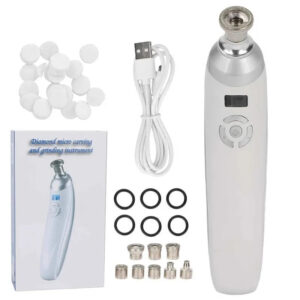 Portable Diamond Microdermabrasion Machine - United States